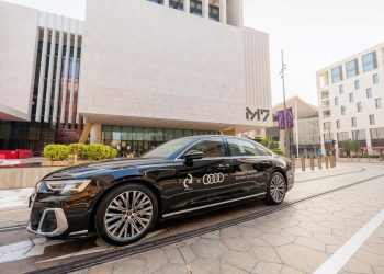 Driven by progress Audi Qatar drives Qatar Creates - Travel News, Insights & Resources.