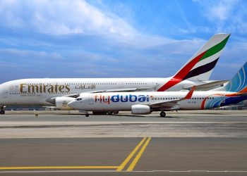 Emirates and Flydubai Celebrate Fifth Anniversary of Partnership - Travel News, Insights & Resources.