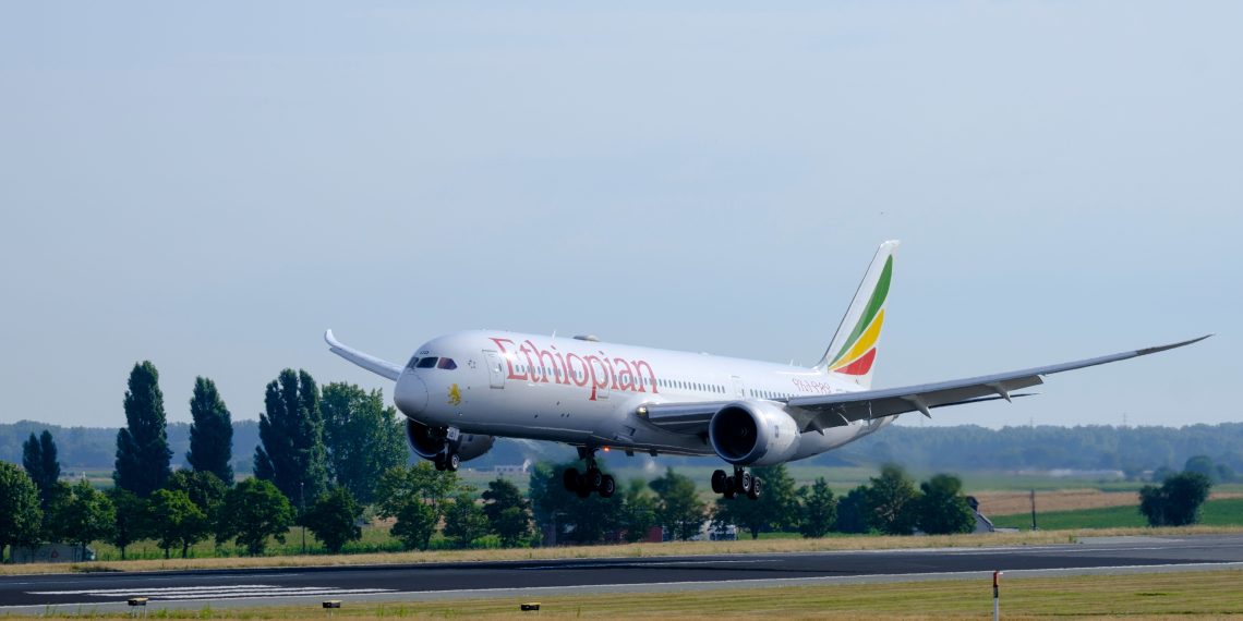 Ethiopian Airlines Launches Fifth Freedom Flights Between Manchester And Geneva - Travel News, Insights & Resources.