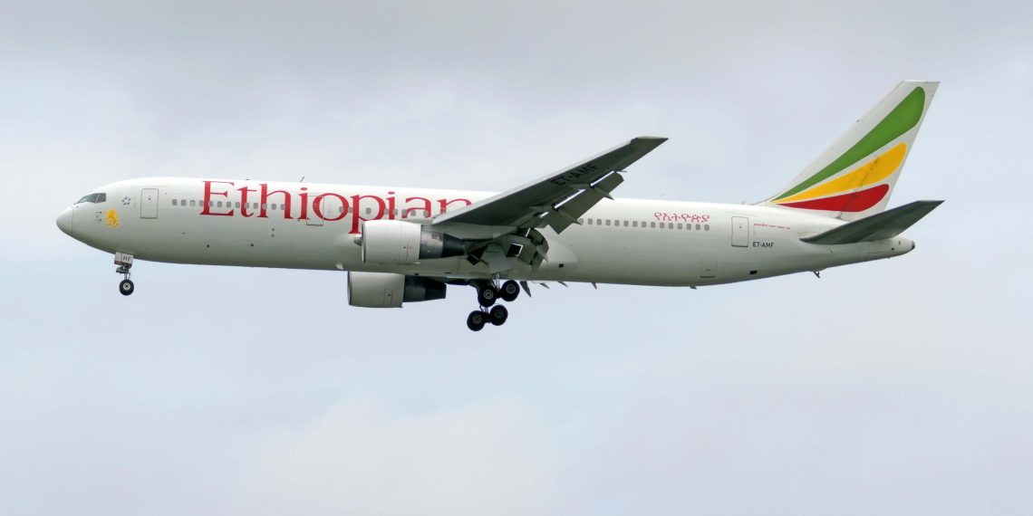 Ethiopian Airlines completes first B767 freighter conversion - Travel News, Insights & Resources.