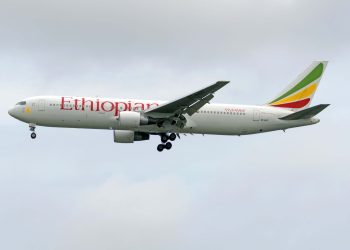 Ethiopian Airlines completes first B767 freighter conversion - Travel News, Insights & Resources.