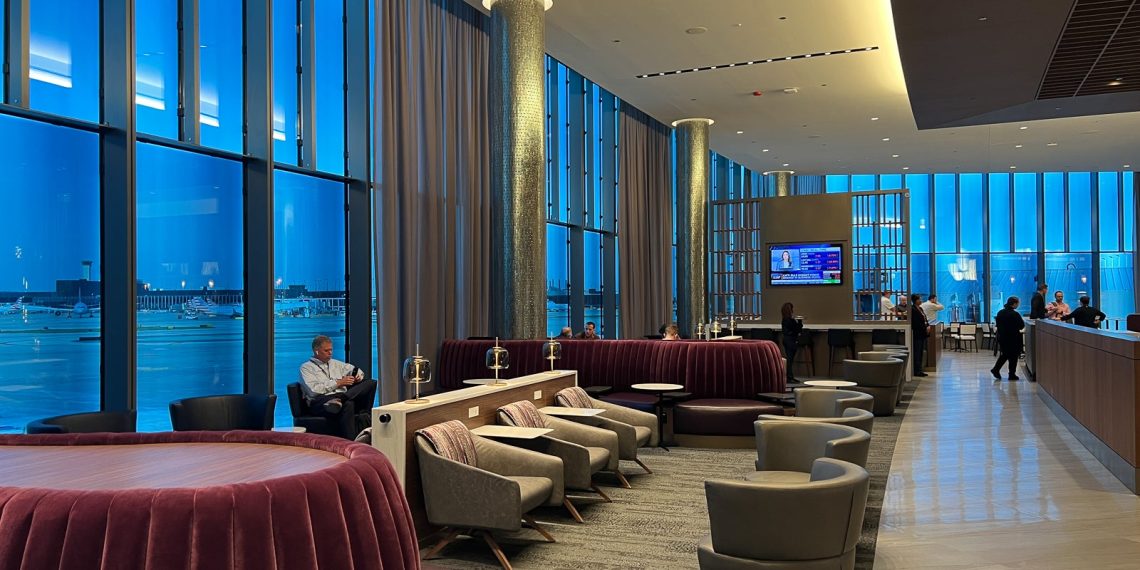 First look Delta unveils new Sky Club and T5 gates - Travel News, Insights & Resources.