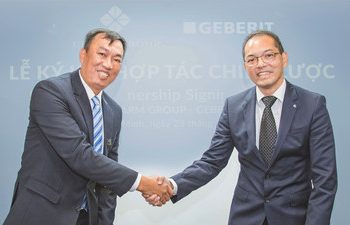 Geberit and Charm Group Forges Strategic Cooperation for Hospitality and - Travel News, Insights & Resources.