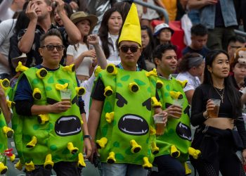 Hong Kong Rugby Sevens fans back from covid hiatus with.jpgw1440 - Travel News, Insights & Resources.