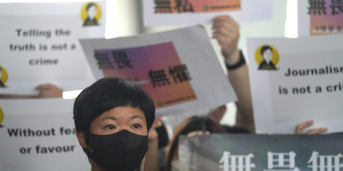 Hong Kong court upholds veteran journalists conviction - Travel News, Insights & Resources.