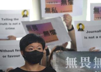 Hong Kong court upholds veteran journalists conviction - Travel News, Insights & Resources.