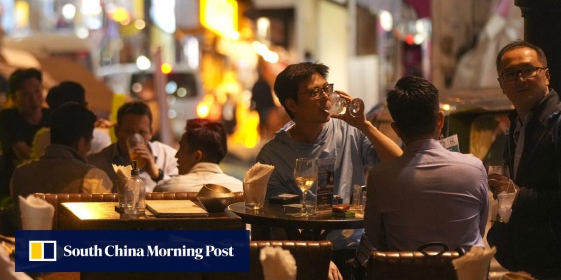 Hong Kong eateries pubs can now stay open all night - Travel News, Insights & Resources.