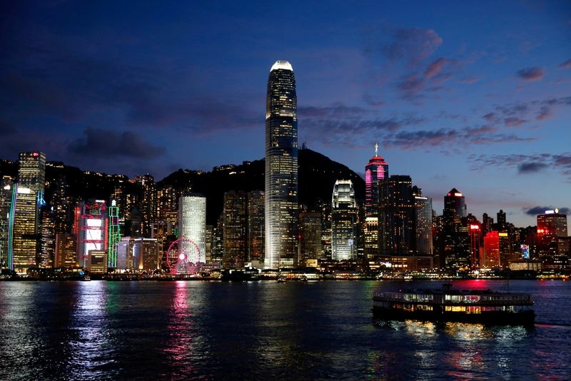 Hong Kong economy shrinks 45 yryr in Q3 outlook remains - Travel News, Insights & Resources.