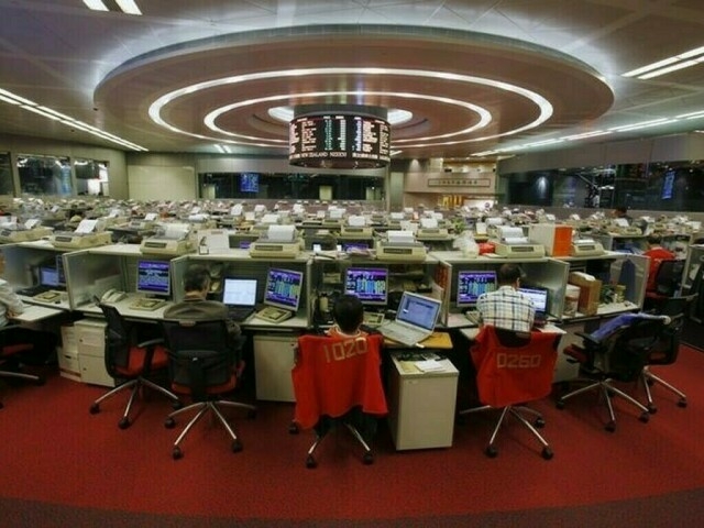 Hong Kong stocks rally 5 in morning - Travel News, Insights & Resources.