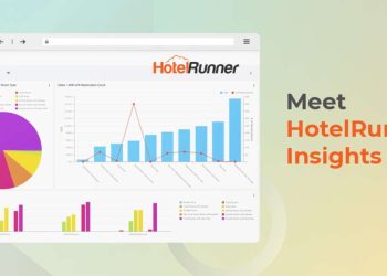 HotelRunner launches ‘Insights to help hospitality businesses harness the power - Travel News, Insights & Resources.