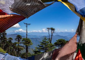 I Hiked the Ancient Trans Bhutan Trail When It Reopened After - Travel News, Insights & Resources.