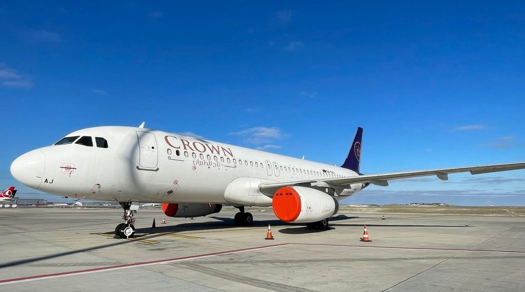 JC Aero supports Lybian start up Crown Airlines with cabin refurbishment - Travel News, Insights & Resources.