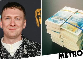 Joe Lycett has his 10k ready to shred if David - Travel News, Insights & Resources.