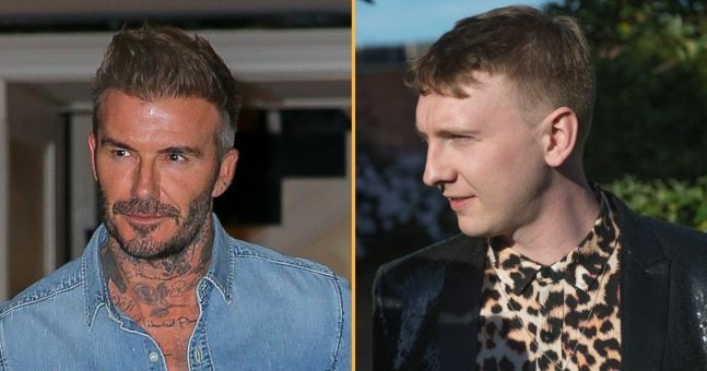 Joe Lycett reveals email to David Beckham following Qatar ambassador - Travel News, Insights & Resources.