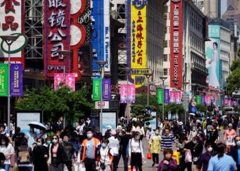 Local tourism spending rises during Chinas Golden Week despite lockdowns - Travel News, Insights & Resources.