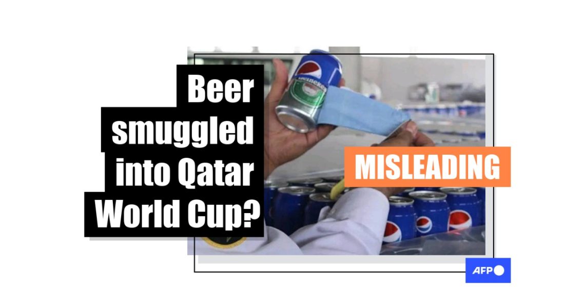 Old photo of smuggled beer in Saudi Arabia resurfaces in - Travel News, Insights & Resources.