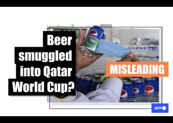 Old photo of smuggled beer in Saudi Arabia resurfaces in - Travel News, Insights & Resources.