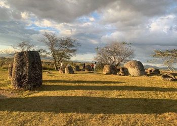 Plain of Jars officially celebrated as Laos third world heritage - Travel News, Insights & Resources.