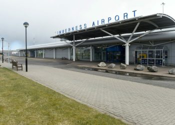 Plans for direct flight from Inverness to France revealed - Travel News, Insights & Resources.