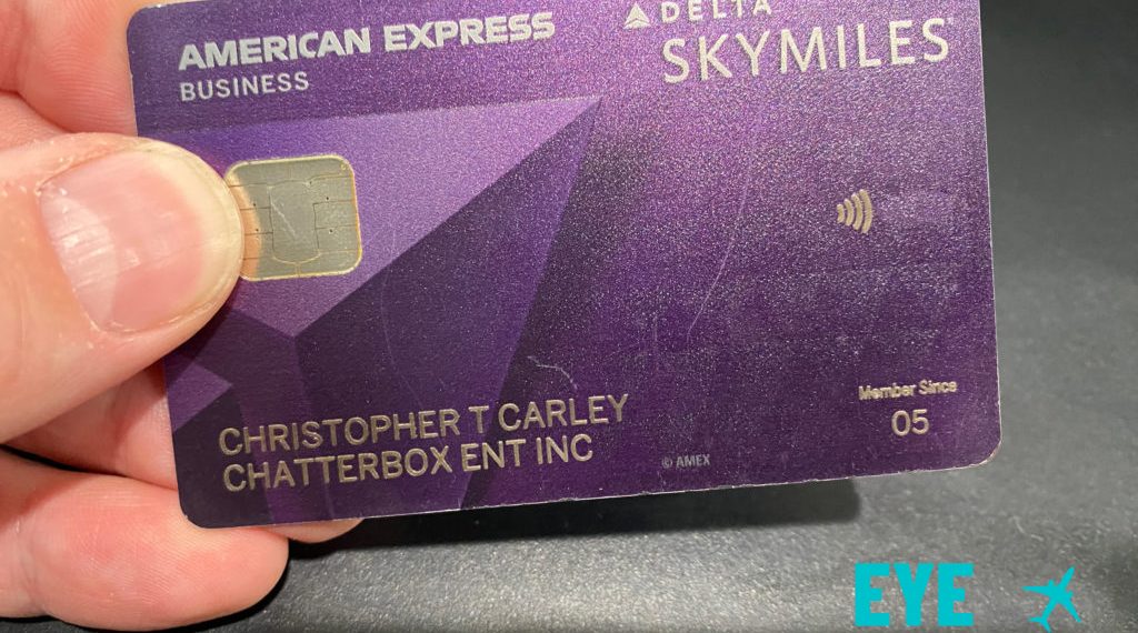 Retention Call Delta SkyMiles® Reserve Business American Express Card - Travel News, Insights & Resources.