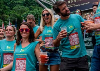 Rugby Sevens offers Covid scarred Hong Kong a taste of normality - Travel News, Insights & Resources.