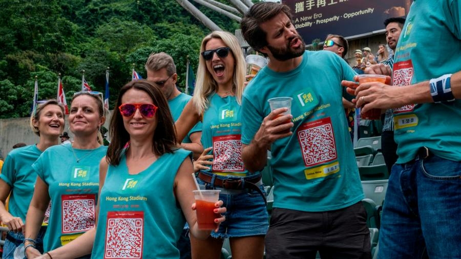 Rugby Sevens offers Covid scarred Hong Kong a taste of normality - Travel News, Insights & Resources.