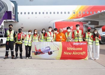 Thai Vietjet further expands with Airbus A320 aircraft - Travel News, Insights & Resources.