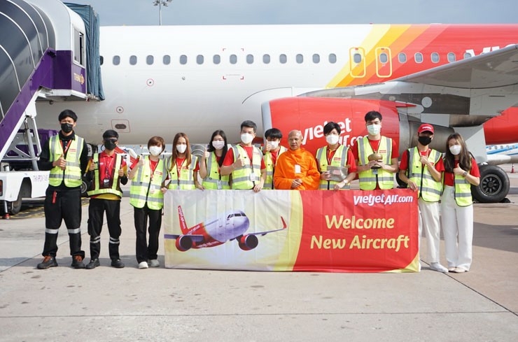 Thai Vietjet further expands with Airbus A320 aircraft - Travel News, Insights & Resources.