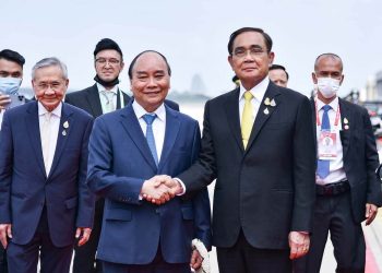 Thailand welcomes President Nguyen Xuan Phuc with 21 gun salute - Travel News, Insights & Resources.