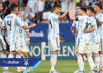 The Argentine Football Association and Dubai based Airline Flydubai Announce Regional - Travel News, Insights & Resources.