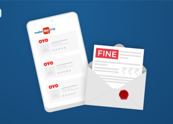 The Big Fine Why CCI pulled up MakeMyTrip and OYO - Travel News, Insights & Resources.