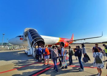 Thousands of vouchers on offer when booking Vietjet flights - Travel News, Insights & Resources.