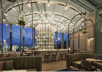 Top bars in Hong Kong make The Worlds 50 Best - Travel News, Insights & Resources.