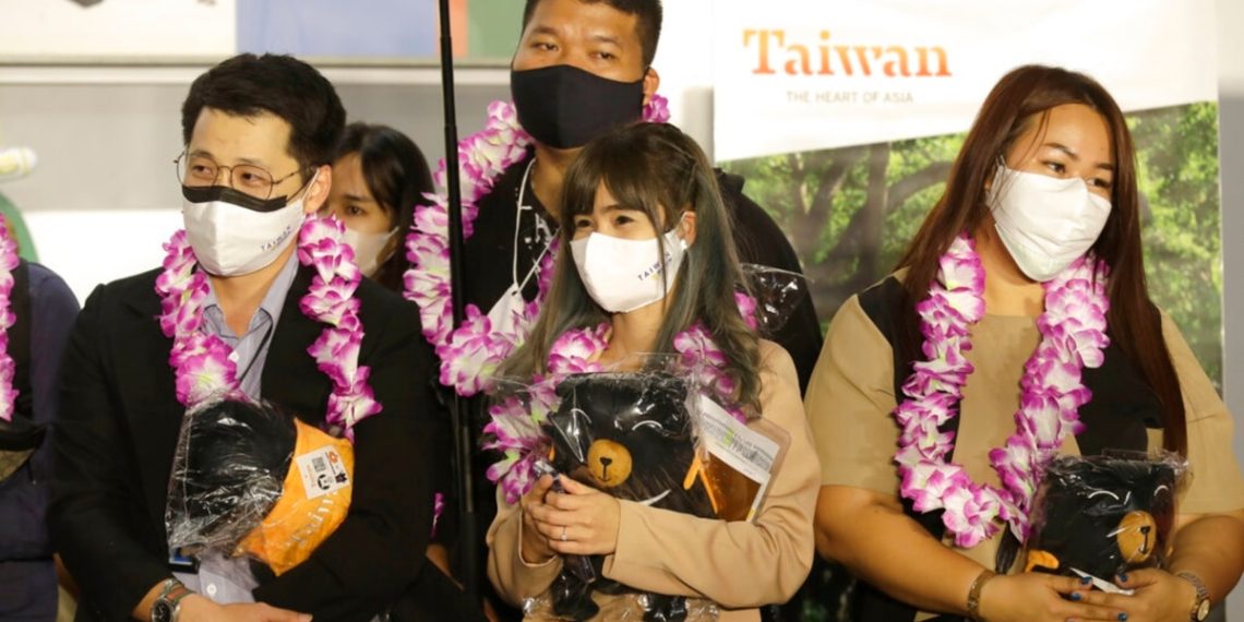 Tourists Flock to Taiwan as COVID Entry Restrictions Ease - Travel News, Insights & Resources.