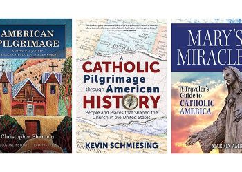 Travel books offer insights inspiration on Catholic sites history Catholic - Travel News, Insights & Resources.