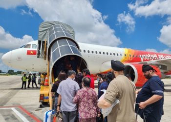 Vietjet offers 50 off tickets to celebrate Single Day 1111 - Travel News, Insights & Resources.