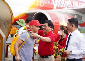 Vietjet revenue increases 65 times in Q3 2022 forecasts to - Travel News, Insights & Resources.