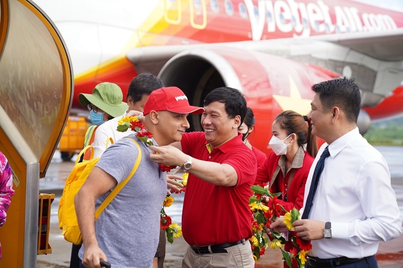 Vietjet revenue increases 65 times in Q3 2022 forecasts to - Travel News, Insights & Resources.