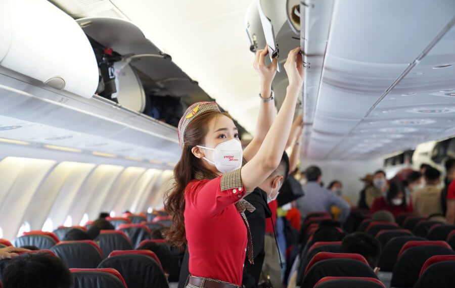 Vietjet wins awards from multiple groups Asian Aviation - Travel News, Insights & Resources.