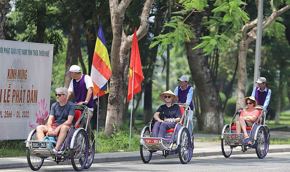 Vietnam a laggard in international tourism recovery report VnExpress - Travel News, Insights & Resources.