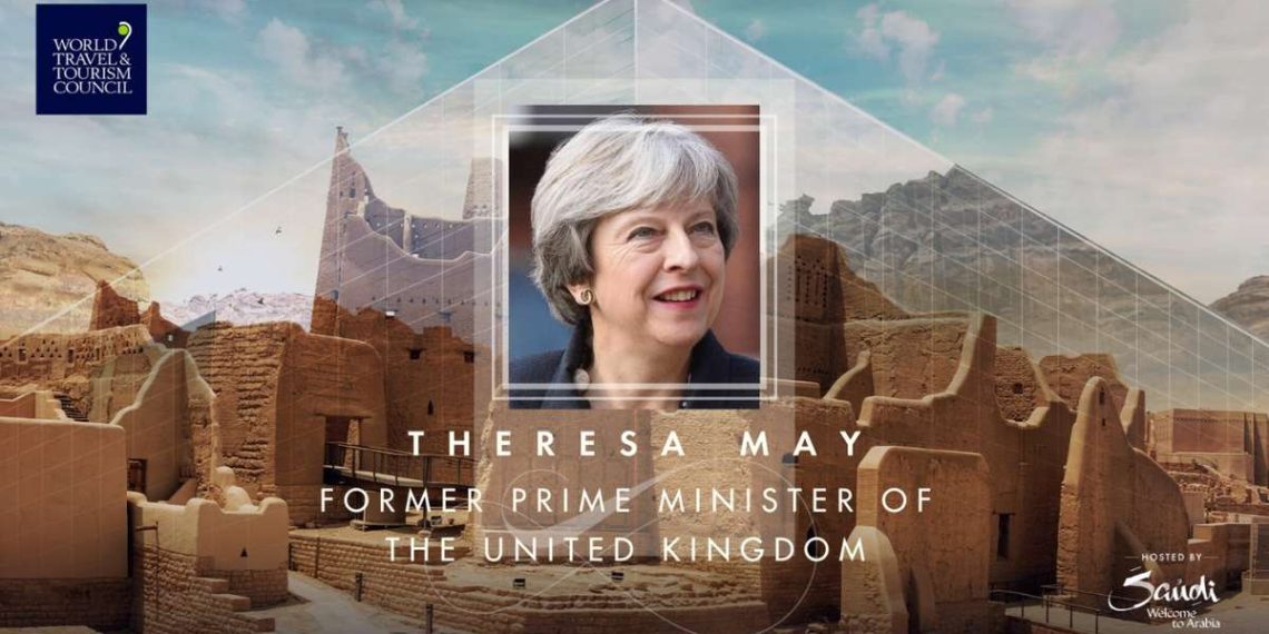 WTTC announces former UK Prime Minister Theresa May as keynote - Travel News, Insights & Resources.