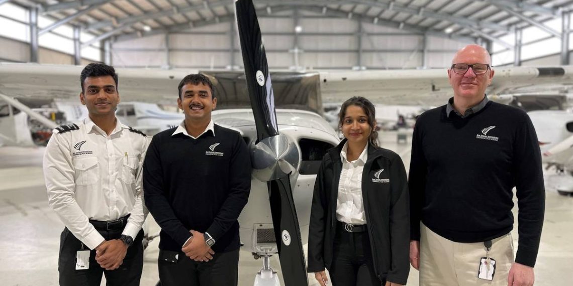 Whanganui flight school ready to soar - Travel News, Insights & Resources.