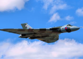 Whats To Become Of The Avro Vulcan Stored At Doncasters - Travel News, Insights & Resources.