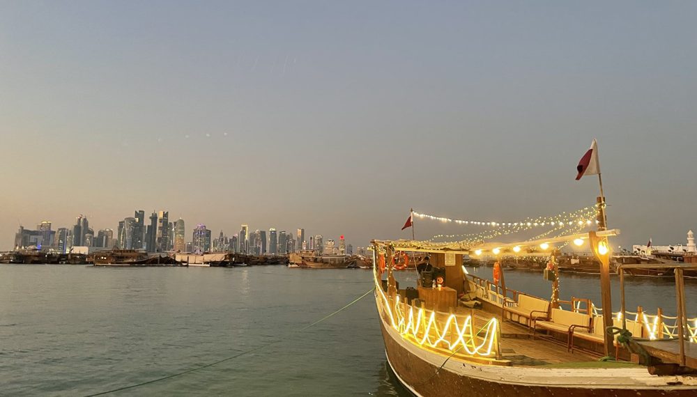 World Cup boosting Qatar dhow tourism - Travel News, Insights & Resources.