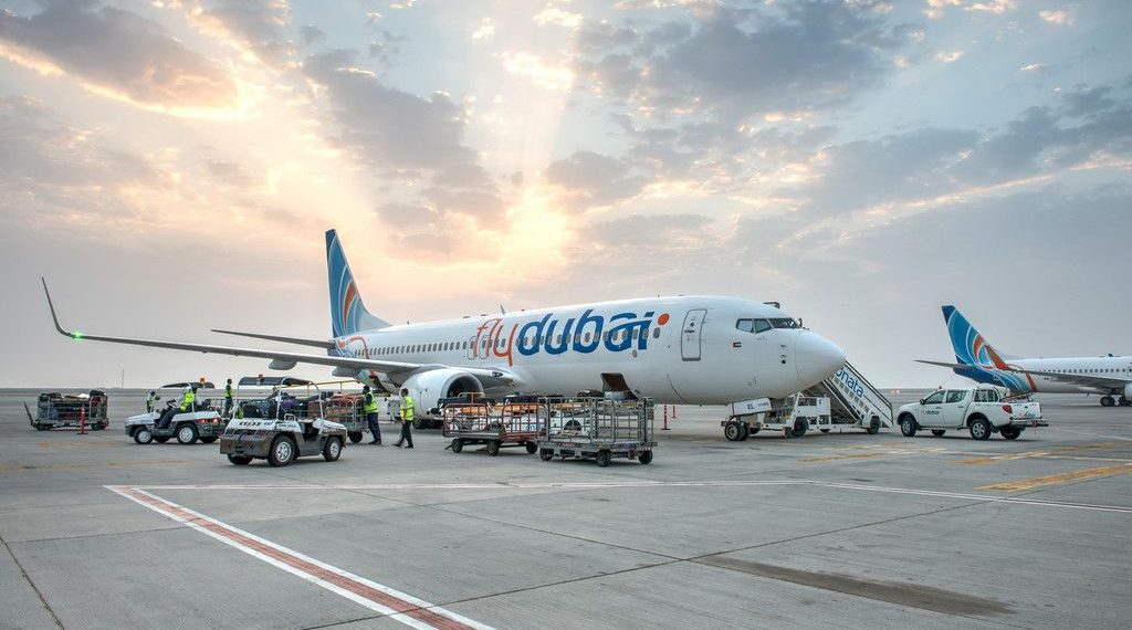 flydubai Boeing 737 Diverts To Iran After Captain Falls Ill - Travel News, Insights & Resources.