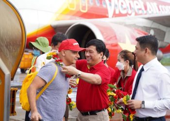 ﻿Vietjet transports 64m passengers with revenue increasing by 65 times - Travel News, Insights & Resources.