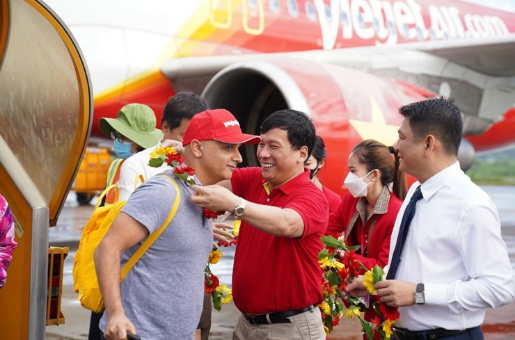 ﻿Vietjet transports 64m passengers with revenue increasing by 65 times - Travel News, Insights & Resources.