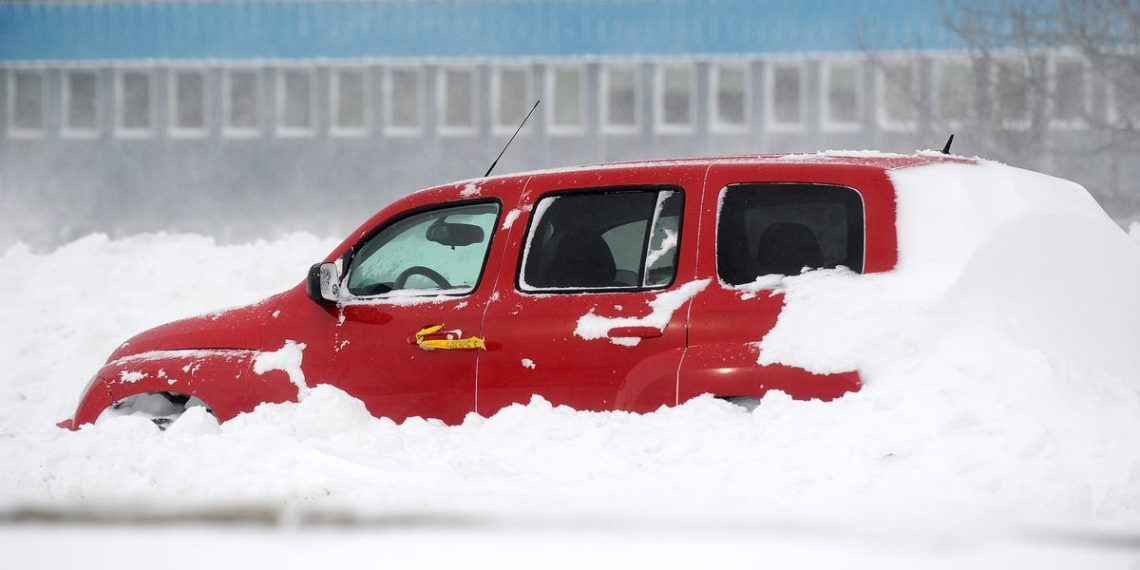 10 South Korean tourists were stranded in a blizzard near - Travel News, Insights & Resources.