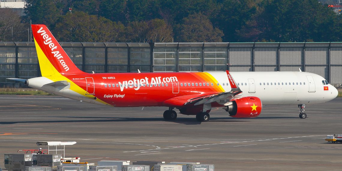 12252011 VietJet Air Operates its Maiden Flight - Travel News, Insights & Resources.