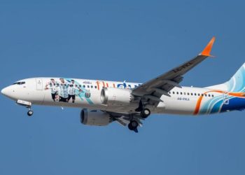 1290 shuttle flights to Qatar flydubai flies 130000 fans to - Travel News, Insights & Resources.